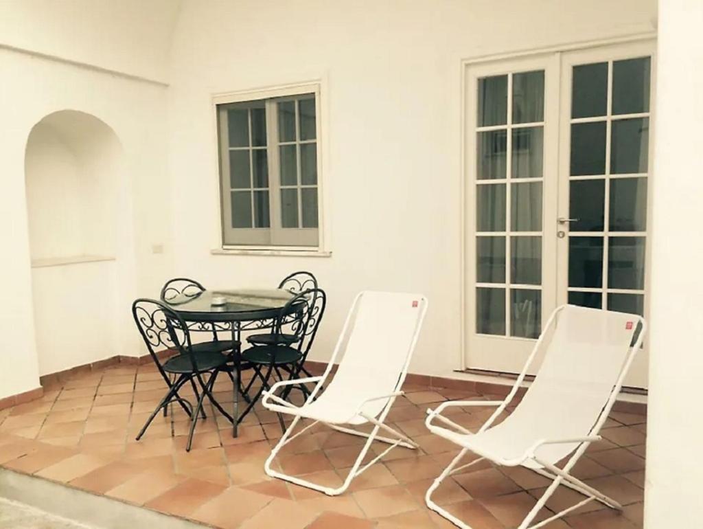 Sorrento Holidays - Casa Fornetto E Casa Forno Apartment *