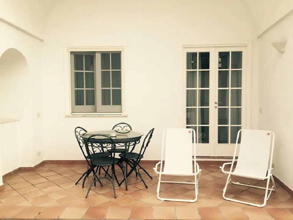 Apartment Sorrento Holidays - Casa Fornetto E Casa Forno Positano