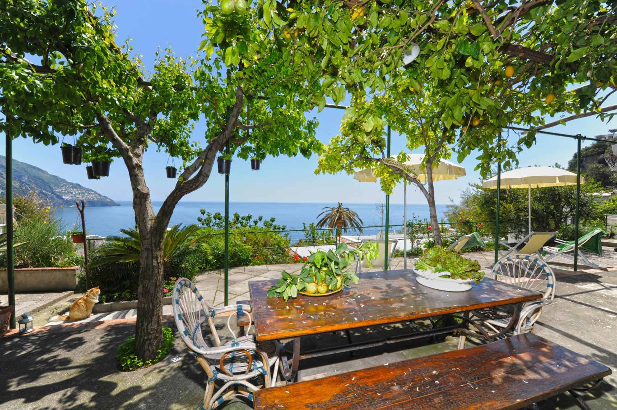 Apartment Sorrento Holidays - Casa Fornetto E Casa Forno *