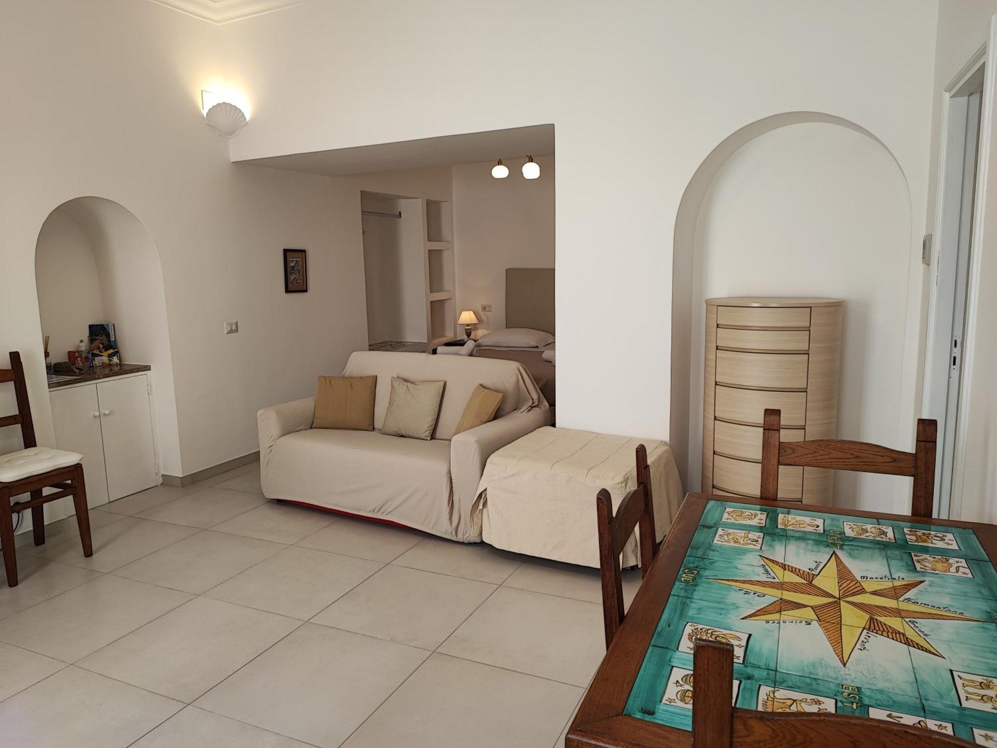 Sorrento Holidays - Casa Fornetto E Casa Forno *