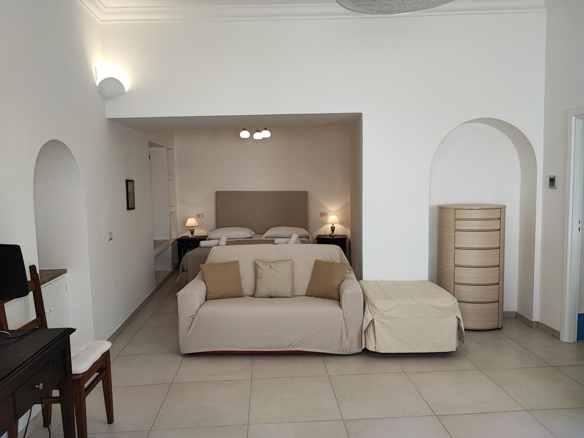 Apartment Sorrento Holidays - Casa Fornetto E Casa Forno