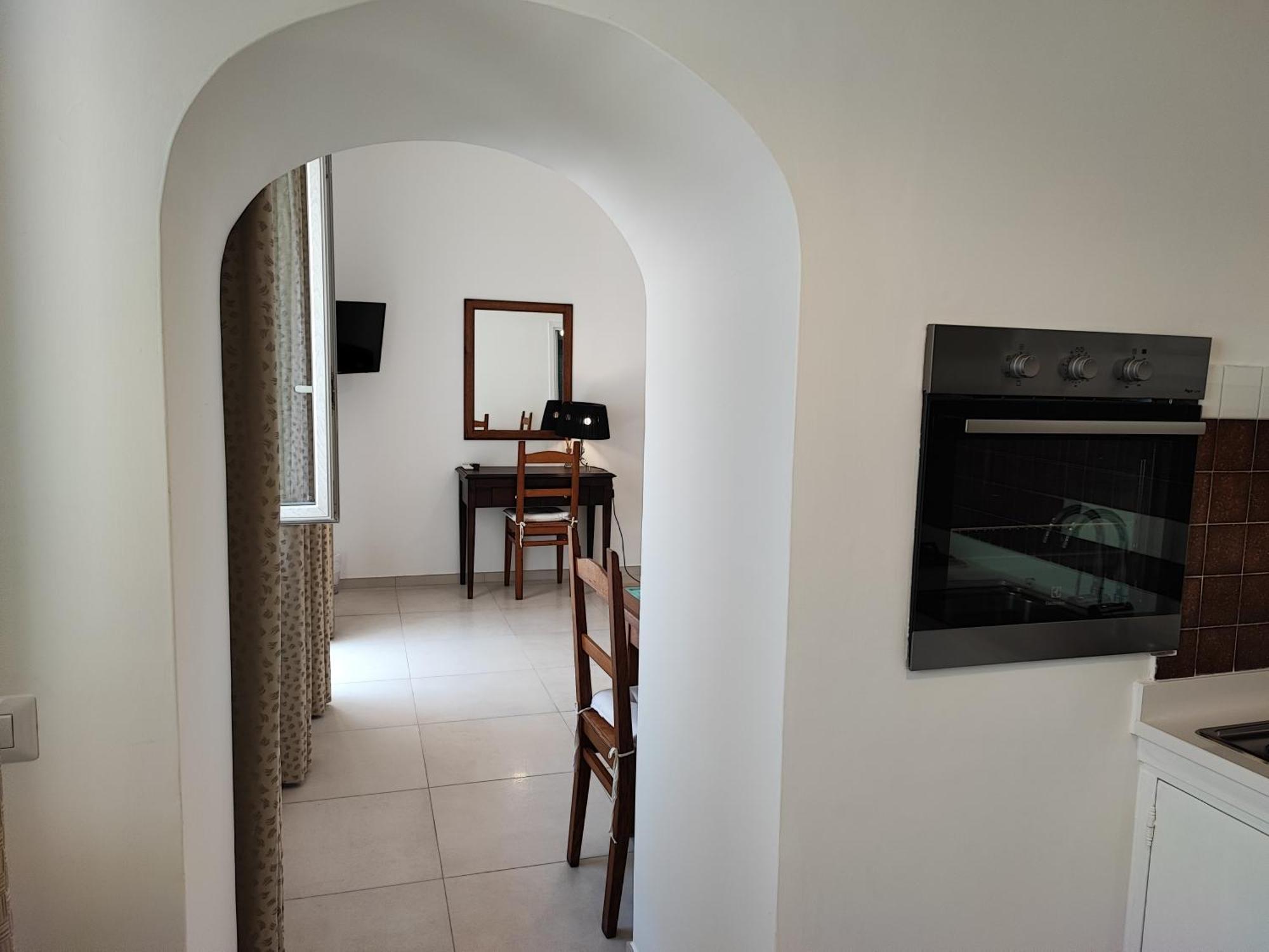 Sorrento Holidays - Casa Fornetto E Casa Forno Apartment Positano