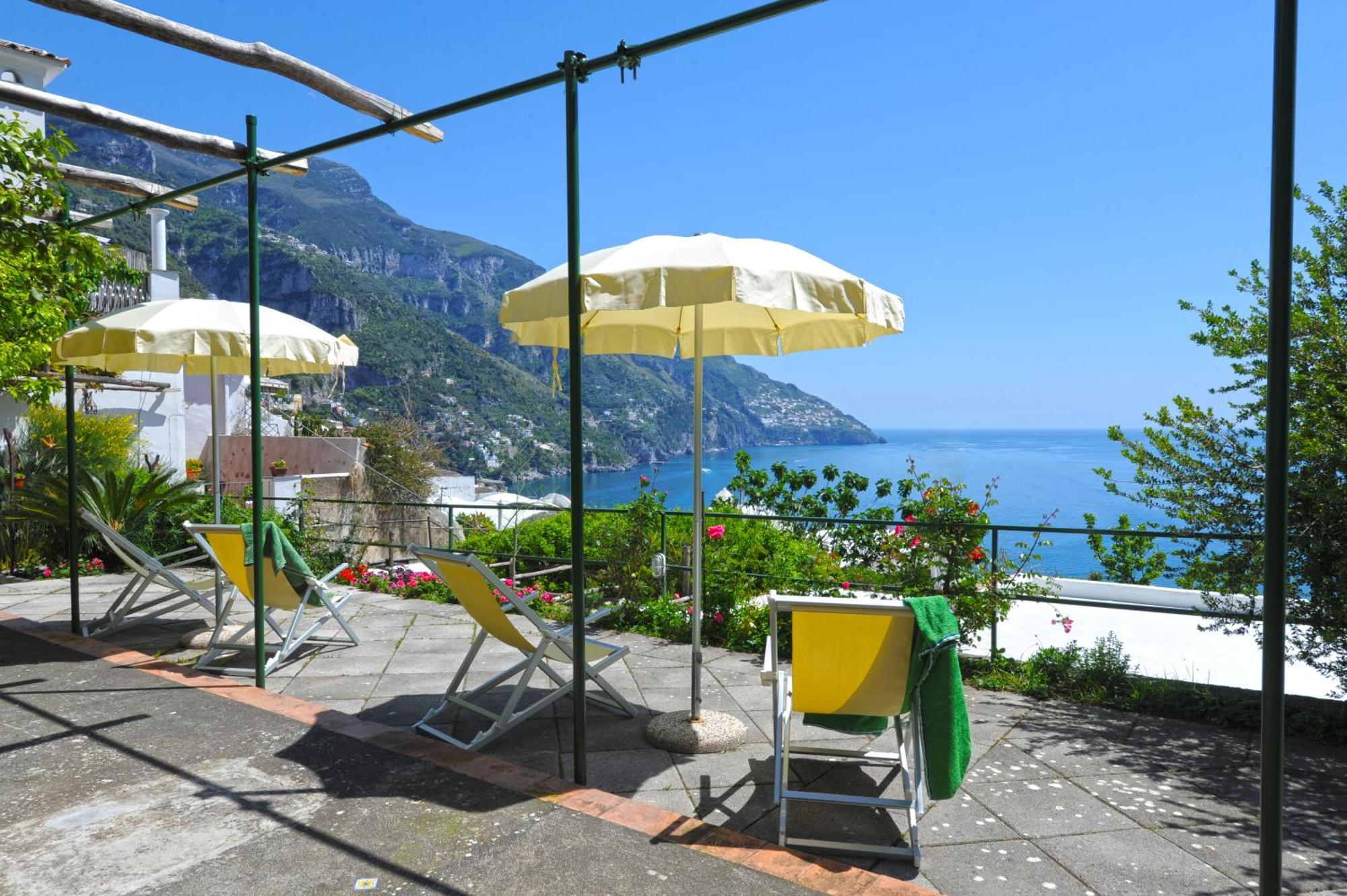 Sorrento Holidays - Casa Fornetto E Casa Forno