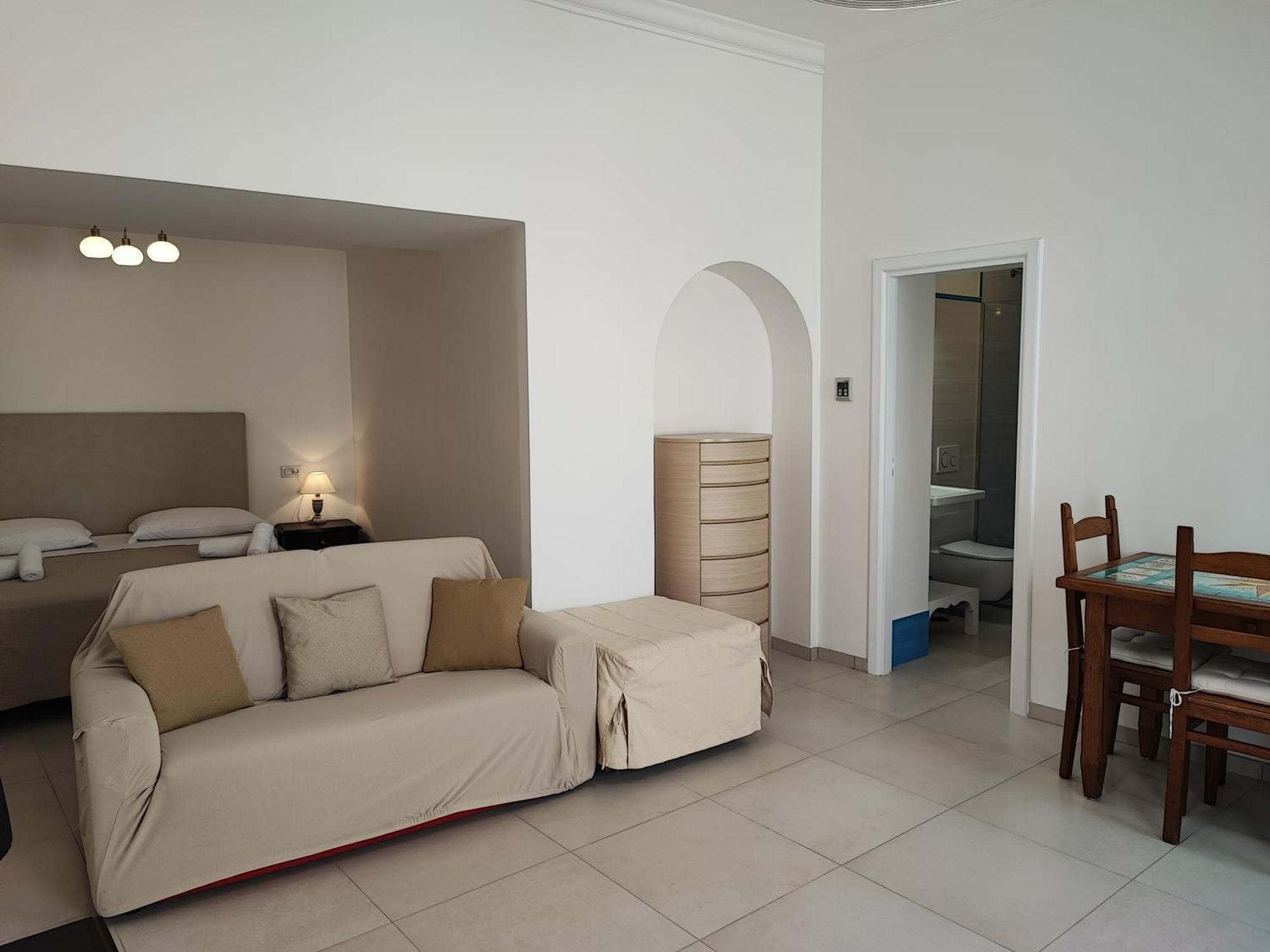 Apartment Sorrento Holidays - Casa Fornetto E Casa Forno Positano