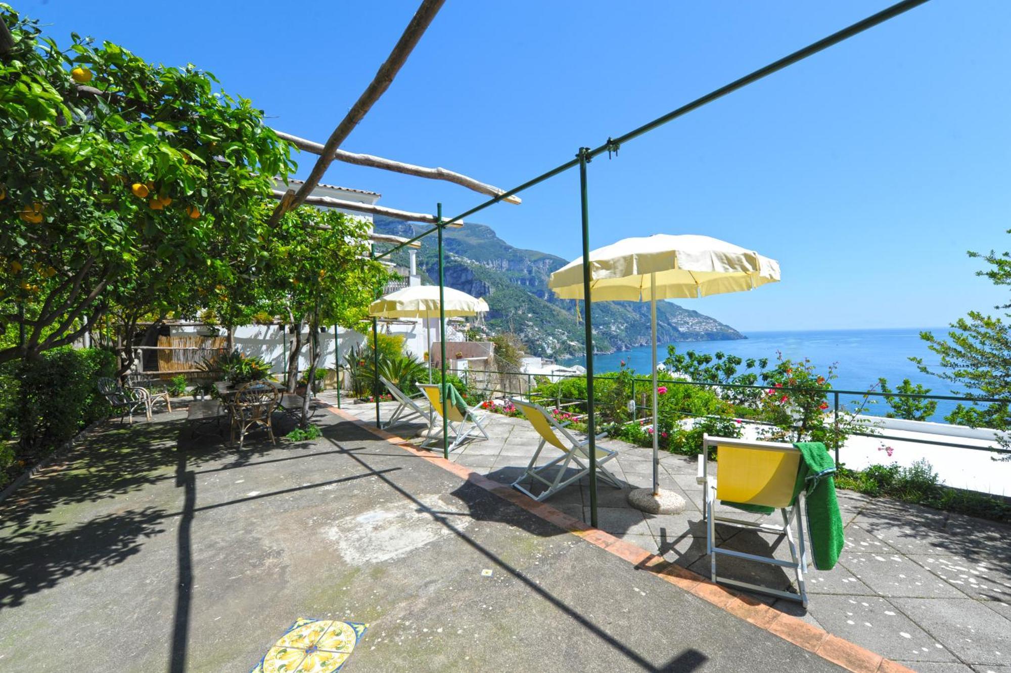 Apartment Sorrento Holidays - Casa Fornetto E Casa Forno Positano