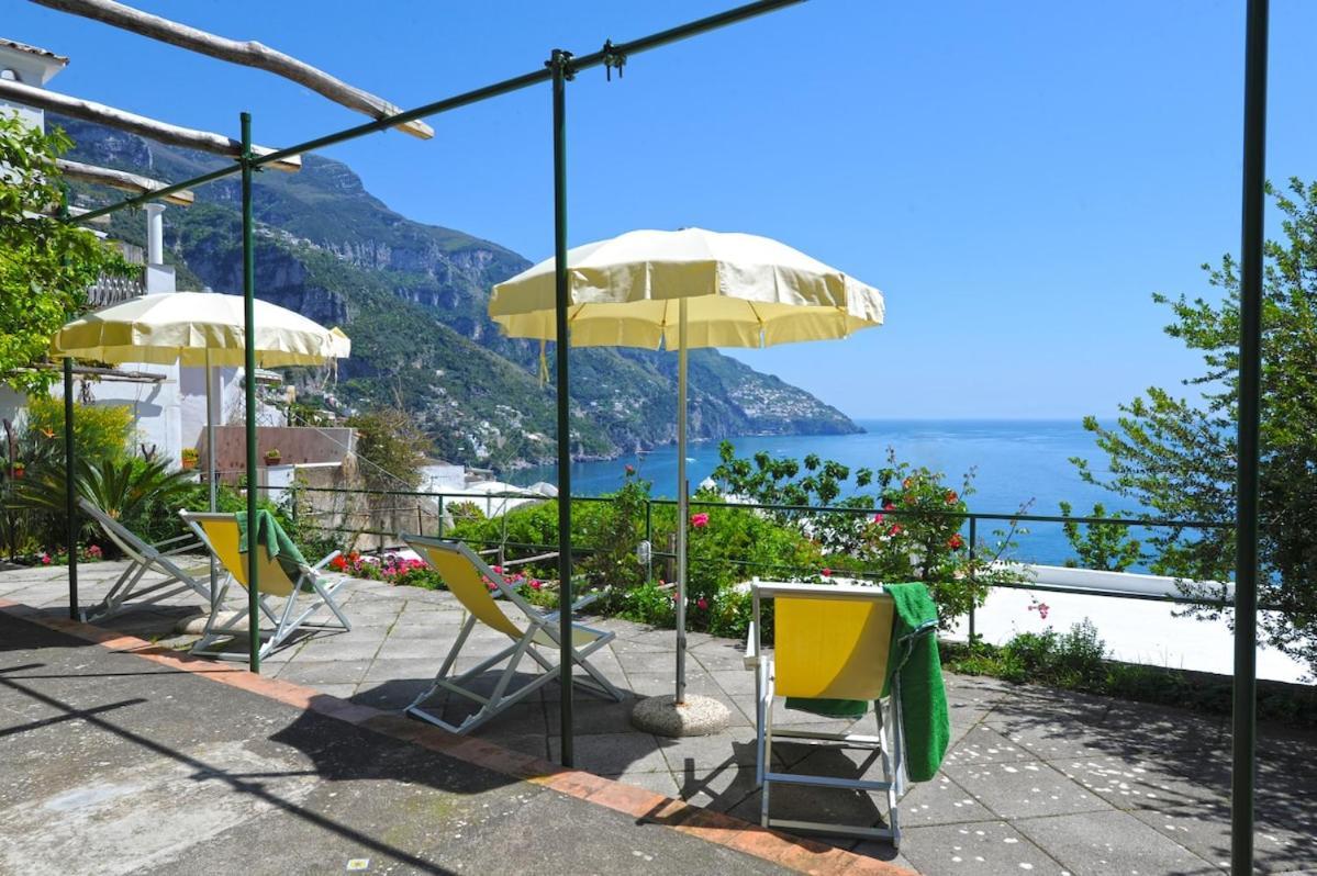 Sorrento Holidays - Casa Fornetto E Casa Forno * Positano