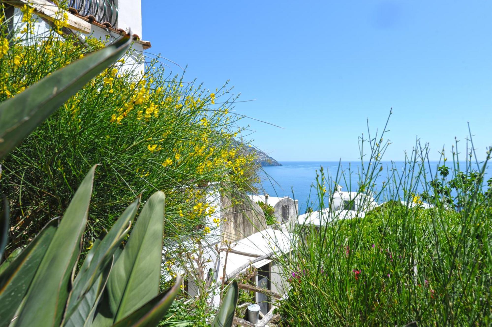 Apartment Sorrento Holidays - Casa Fornetto E Casa Forno Positano