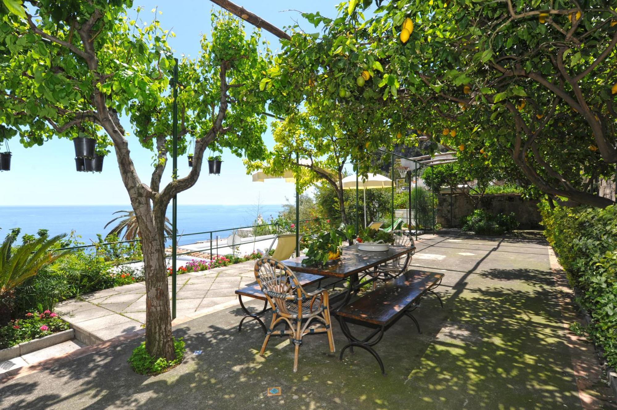 Apartment Sorrento Holidays - Casa Fornetto E Casa Forno